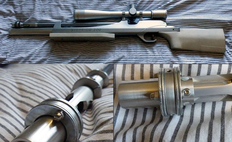 Barrel Tuner Airrifle 4